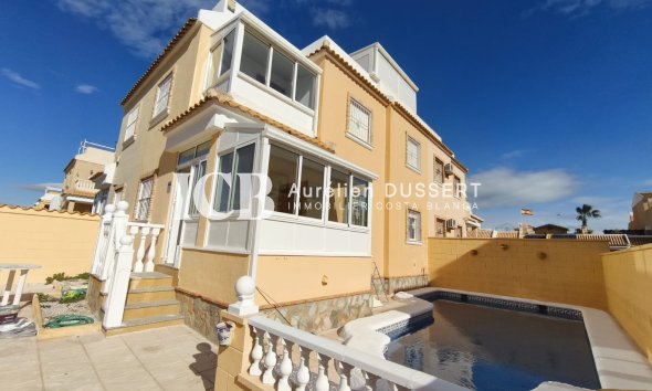 Maison mitoyenne - Revente - Ciudad Quesada -
                Ciudad Quesada