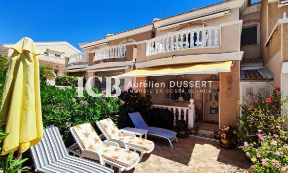 Maison mitoyenne - Revente - Ciudad Quesada -
                Ciudad Quesada