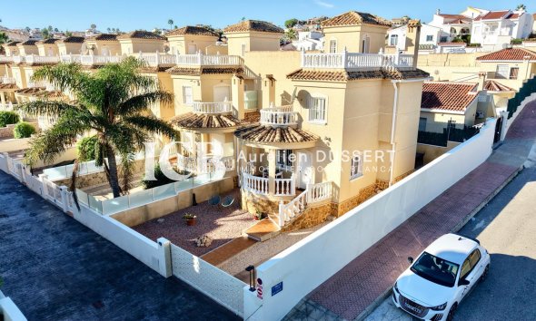 Maison mitoyenne - Revente - Ciudad Quesada - La Marquesa Golf