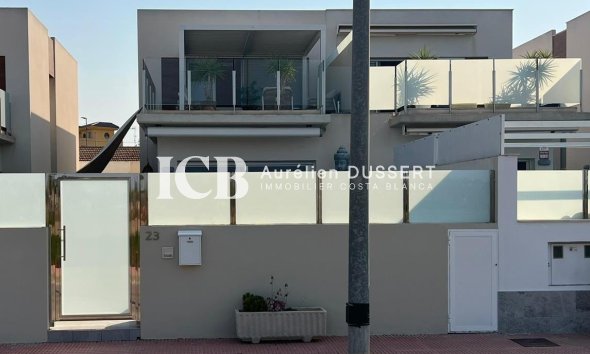 Maison mitoyenne - Revente - Daya Vieja - Daya Vieja