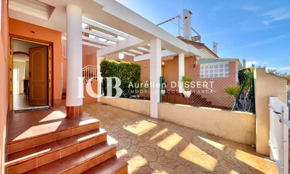 Maison mitoyenne - Revente - Gran Alacant -
                Gran Alacant