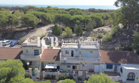 Maison mitoyenne - Revente - Guardamar del Segura -
                Lomas de Polo-Pinomar