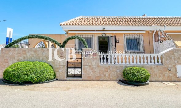 Maison mitoyenne - Revente - Los Alcázares - Los Narejos