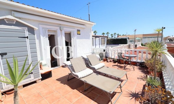 Maison mitoyenne - Revente - Los Alcázares - Oasis