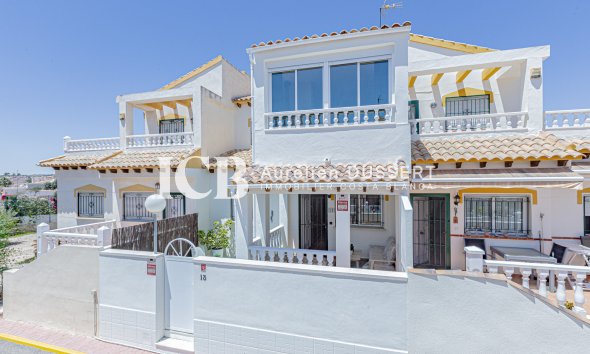 Maison mitoyenne - Revente - Los Altos - Torrevieja