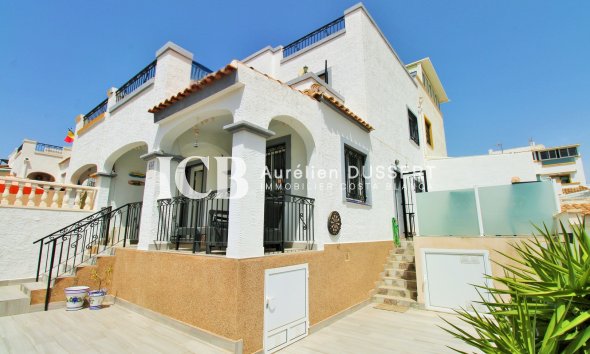 Maison mitoyenne - Revente - Los Altos - Torrevieja