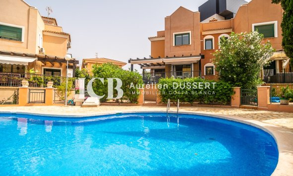 Maison mitoyenne - Revente - Los Balcones - Torrevieja