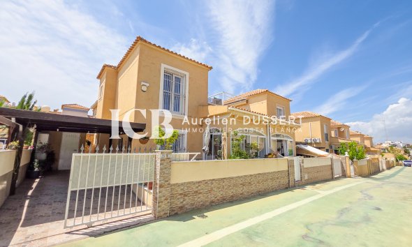 Maison mitoyenne - Revente - Los Balcones - Torrevieja