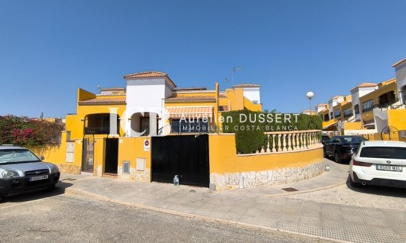 Maison mitoyenne - Revente - Los Montesinos - La Herrada