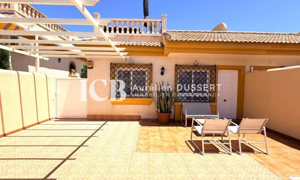 Maison mitoyenne - Revente - Los Montesinos - Urbanizacion montesol