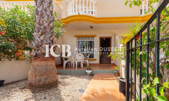 Maison mitoyenne - Revente - Orihuela Costa - Cabo Roig