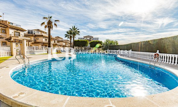 Maison mitoyenne - Revente -
            Orihuela Costa - ICBC-34555