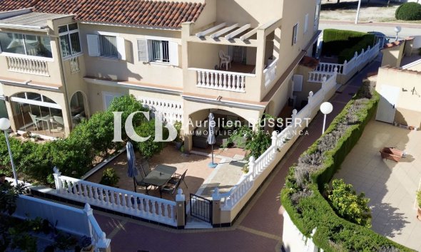 Maison mitoyenne - Revente - Orihuela Costa - La Ciñuelica