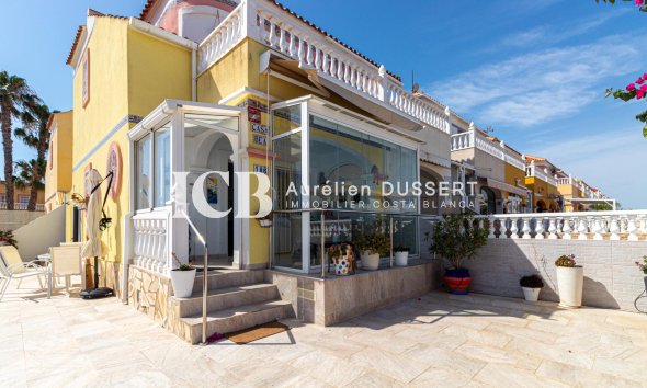 Maison mitoyenne - Revente - Orihuela Costa -
                La Regia