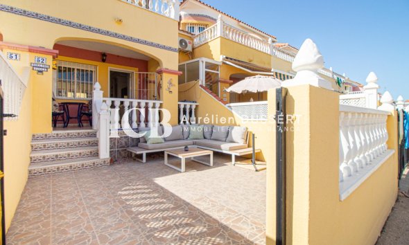 Maison mitoyenne - Revente - Orihuela Costa - La Regia