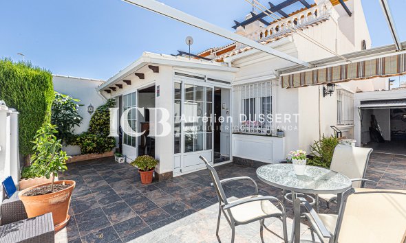 Maison mitoyenne - Revente - Orihuela Costa - La Zenia II