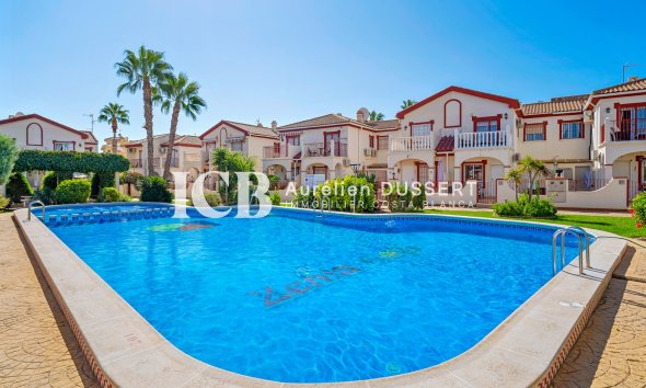 Maison mitoyenne - Revente - Orihuela Costa - La Zenia