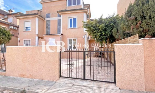 Maison mitoyenne - Revente - Orihuela Costa - La Zenia