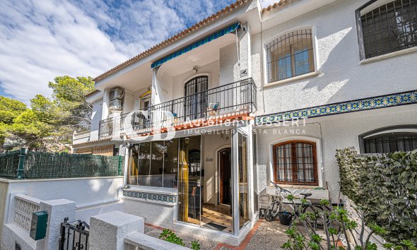 Maison mitoyenne - Revente - Orihuela Costa - La Zenia