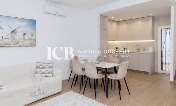 Maison mitoyenne - Revente - Orihuela Costa - La Zenia