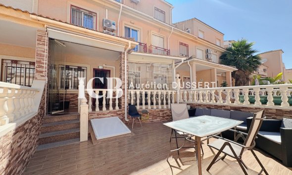 Maison mitoyenne - Revente - Orihuela Costa - La Zenia