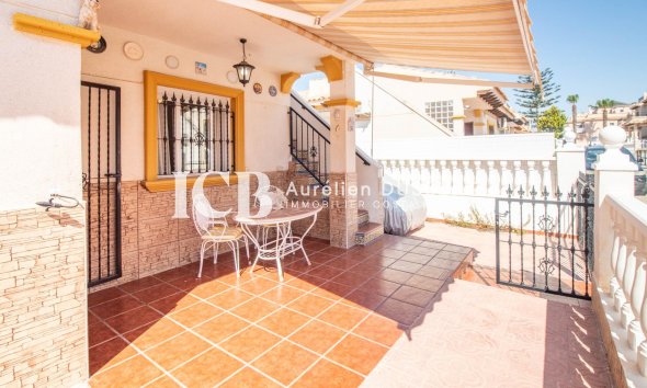 Maison mitoyenne - Revente - Orihuela Costa - La Zenia