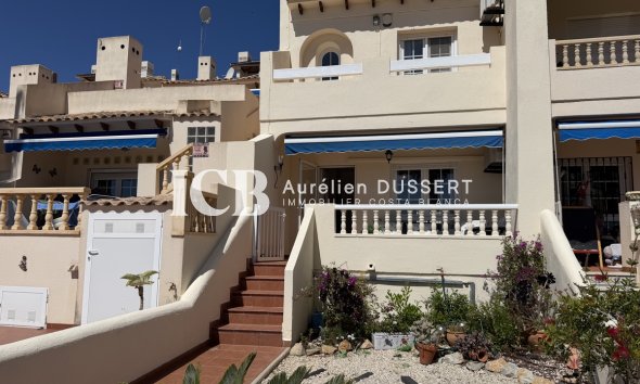 Maison mitoyenne - Revente - Orihuela Costa - Las Ramblas Golf