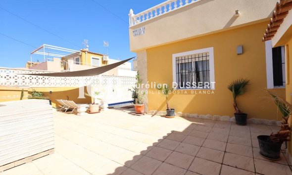 Maison mitoyenne - Revente - Orihuela Costa - Lomas de Cabo Roig