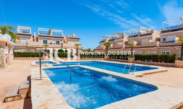 Maison mitoyenne - Revente - Orihuela Costa - Lomas de Cabo Roig