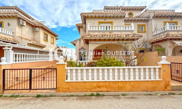 Maison mitoyenne - Revente - Orihuela Costa -
                Lomas de Cabo Roig