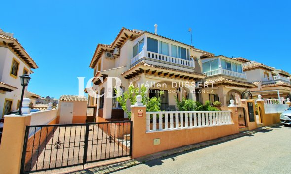 Maison mitoyenne - Revente - Orihuela Costa - Lomas de Cabo Roig