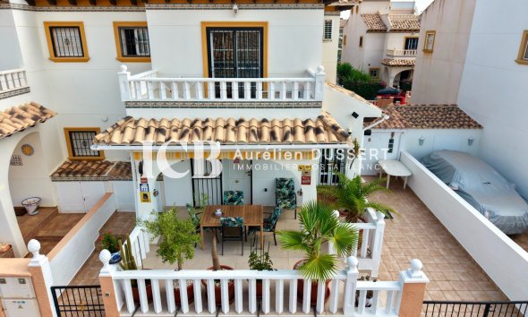 Maison mitoyenne - Revente - Orihuela Costa - Lomas de Cabo Roig