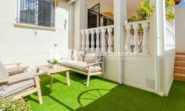 Maison mitoyenne - Revente - Orihuela Costa - Los Altos