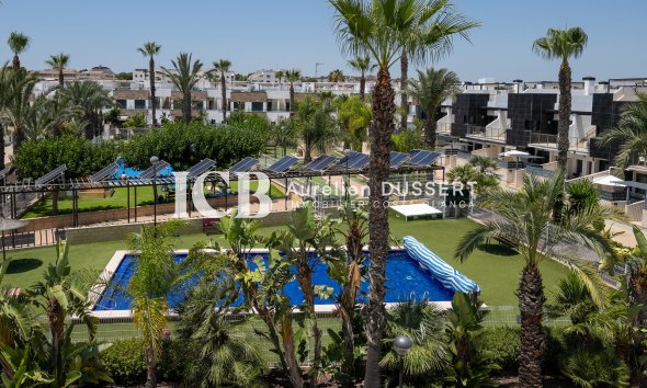 Maison mitoyenne - Revente - Orihuela Costa - Los Dolses