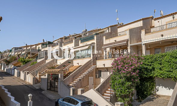 Maison mitoyenne - Revente - Orihuela Costa - Montegolf