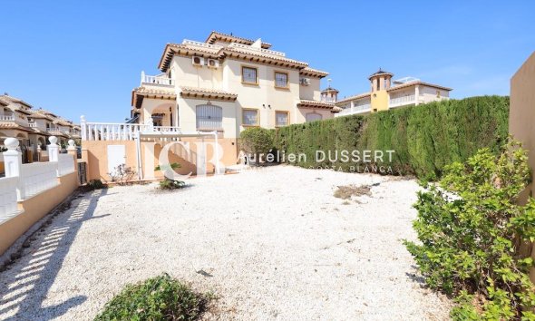 Maison mitoyenne - Revente - Orihuela Costa -
                Montezenia