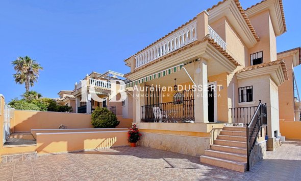 Maison mitoyenne - Revente - Orihuela Costa - Orihuela Costa