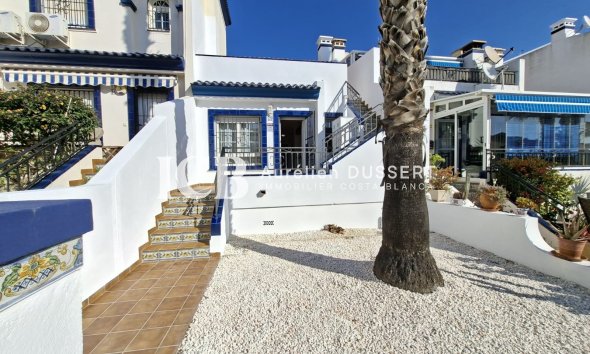 Maison mitoyenne - Revente - Orihuela Costa - Orihuela Costa