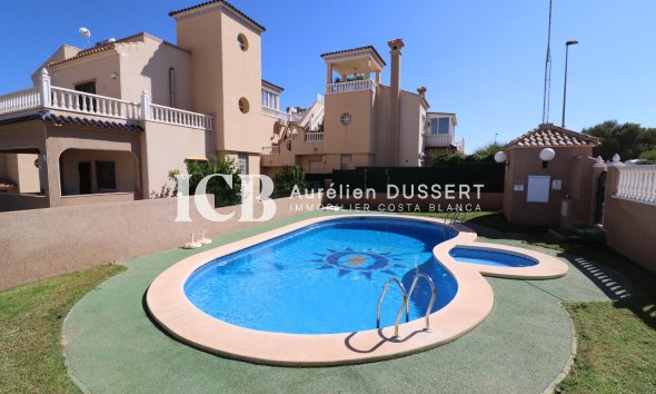 Maison mitoyenne - Revente - Orihuela Costa - PAU 26