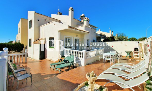 Maison mitoyenne - Revente - Orihuela Costa - Playa Flamenca