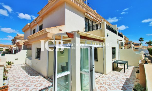 Maison mitoyenne - Revente - Orihuela Costa - Playa Flamenca