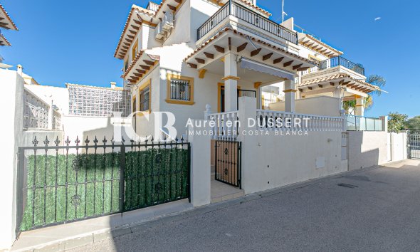 Maison mitoyenne - Revente - Orihuela Costa - Playa Flamenca