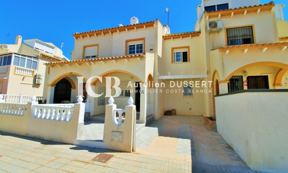 Maison mitoyenne - Revente - Orihuela Costa - Playa Flamenca