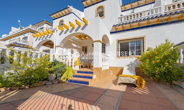 Maison mitoyenne - Revente - Orihuela Costa - Playa Flamenca