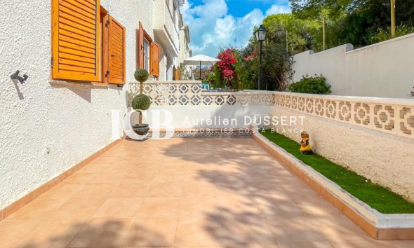 Maison mitoyenne - Revente - Orihuela Costa - Playa Flamenca
