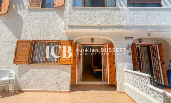 Maison mitoyenne - Revente - Orihuela Costa - Playa Flamenca