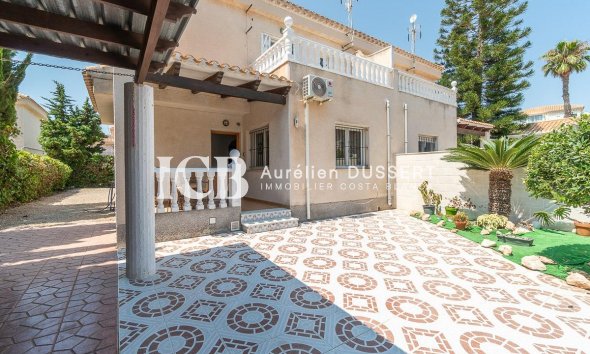 Maison mitoyenne - Revente - Orihuela Costa -
                Playa Flamenca