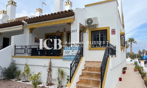 Maison mitoyenne - Revente - Orihuela Costa -
                Villamartín