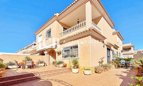Maison mitoyenne - Revente - Orihuela Costa - Villamartín