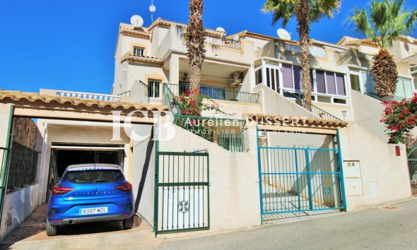 Maison mitoyenne - Revente - Orihuela Costa -
                Villamartín